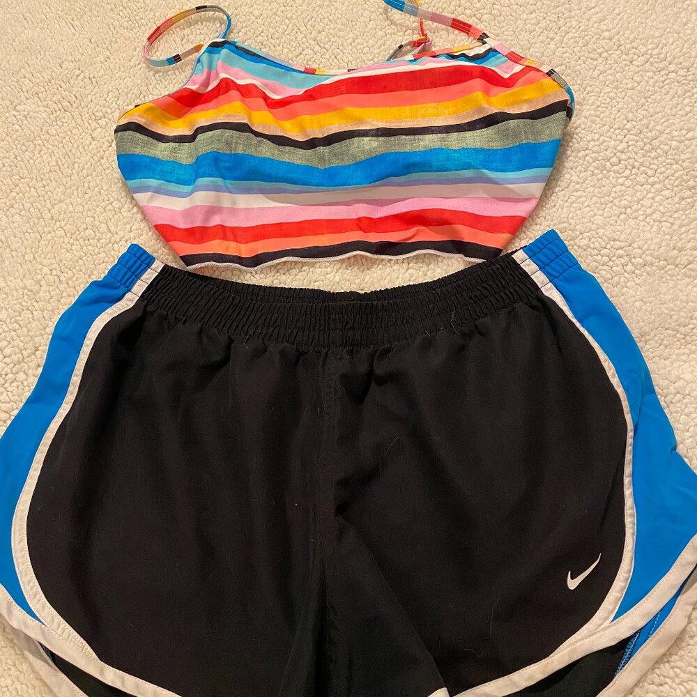 Summer Top and Shorts